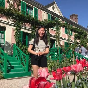 Meet your Posher, Katherine